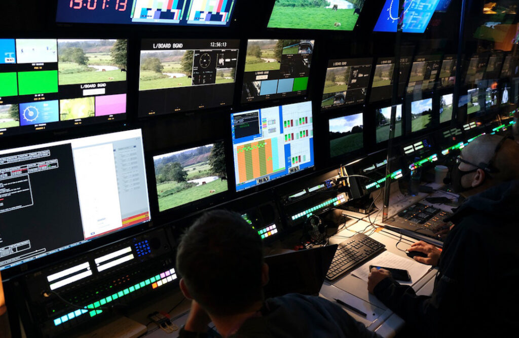 Leader rasterisers specified for CTV’s upgraded OB 12 IP truck