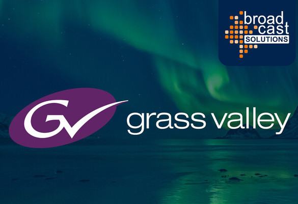 Broadcast Solutions Nordic takes on Grass Valley SI partner role