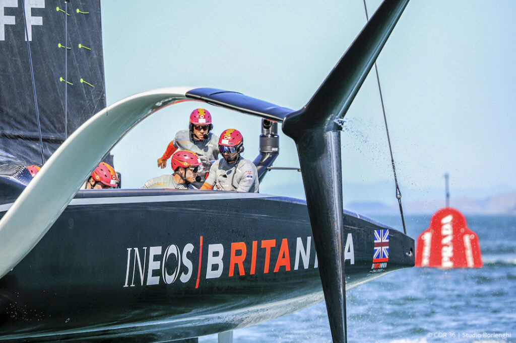 Riedel delivers ‘360-degree technology concept’ for America’s Cup coverage