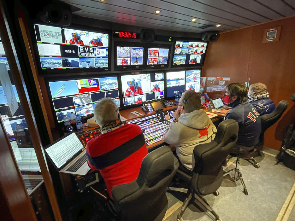 Riedel provides decentralised routing and processing for Betamobil’s OB truck upgrade