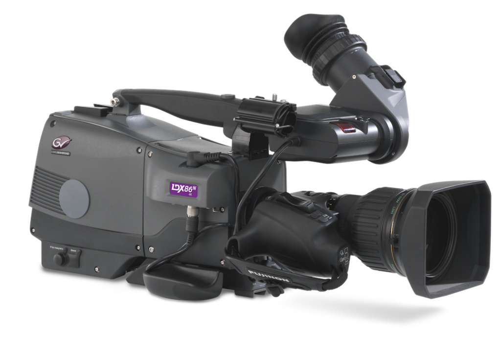 Sky Italia invests in Grass Valley cameras for future-ready studios