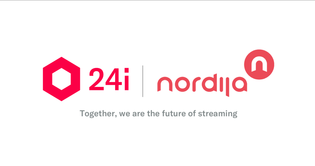 24i acquires pay TV platform Nordija