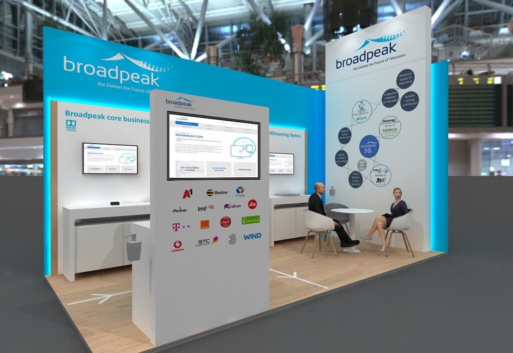 Broadpeak announces plans to showcase ‘mobile-first’ CDN solution