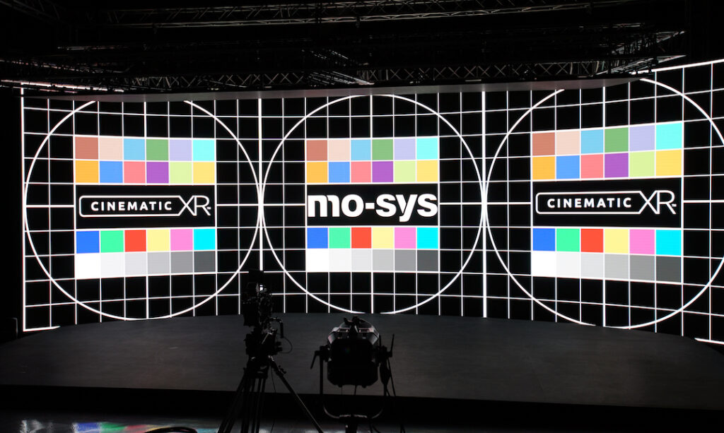 Mo-Sys launches new XR media server solution