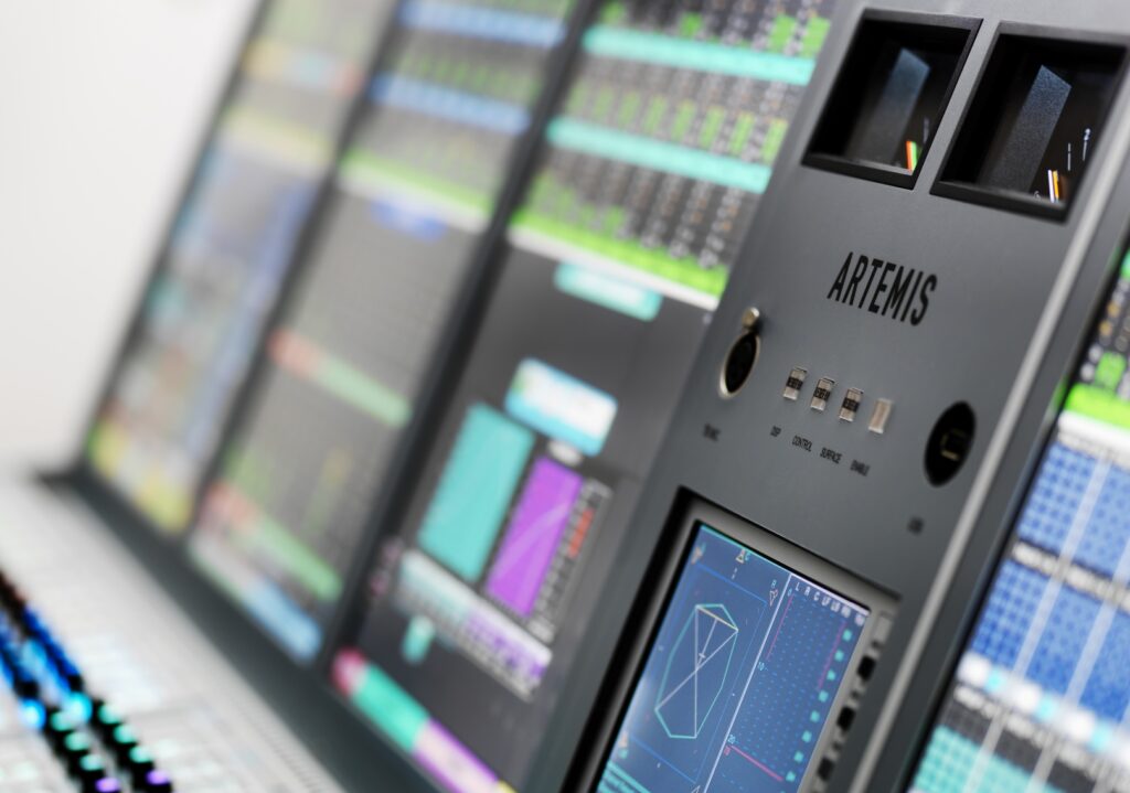 Calrec consoles and remote production technology for NBC Olympics’ Tokyo coverage