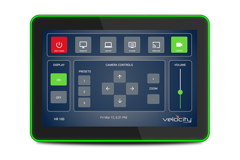 Atlona adds all-in-one Velocity control system - pro360