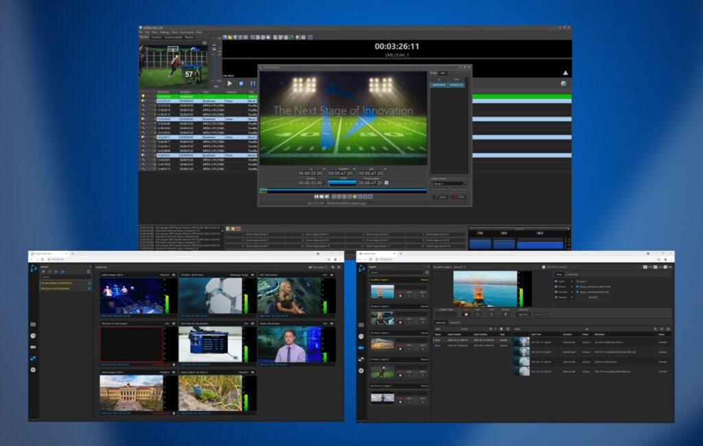 PlayBox Neo schedules What’s New in Broadcast webinar