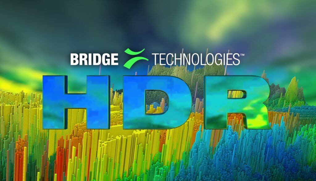 Bridge Technologies to showcase its VB440 with HDR capability at IBC 2021