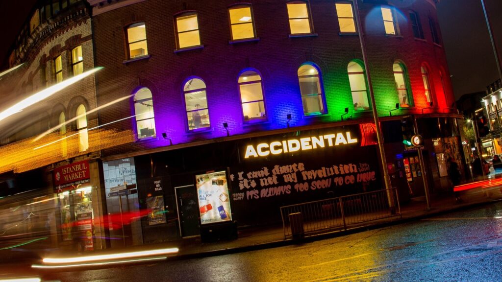 Belfast’s Accidental Theatre deploys LiveU to live stream content