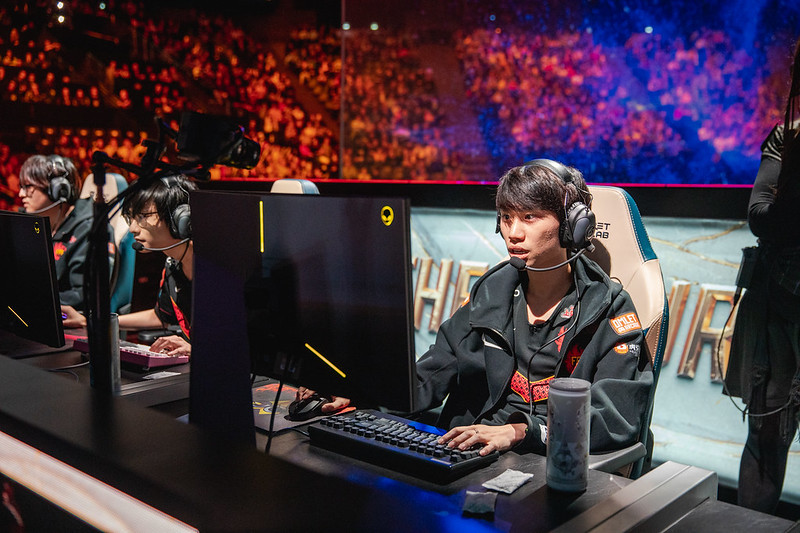 Riot Games picks Nevion for IP remote production