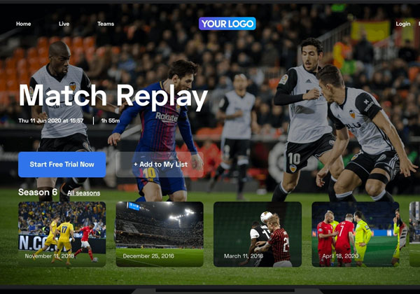 Stream Viral makes sports-based OTT services available to resellers