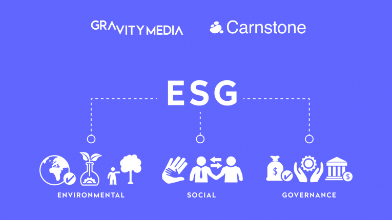 Gravity Media ESG