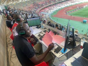 AETA Audio Systems delivers commentary codecs to the African Nations Championship