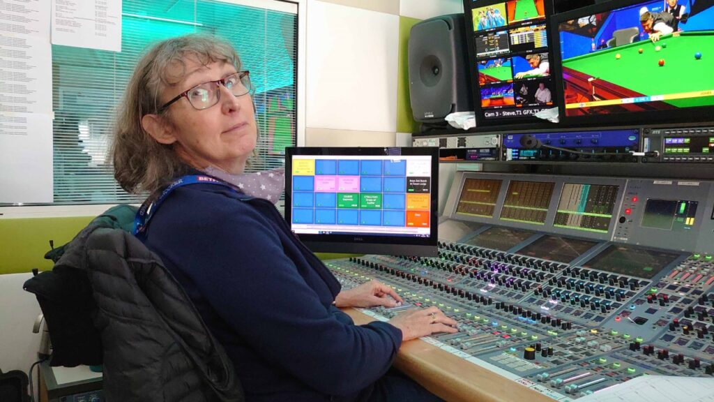 Calrec Craft Interview: Louise Willcox speaks to Production360