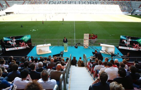 Dalet brings next-gen sports content workflows to SportsInnovation in Düsseldorf