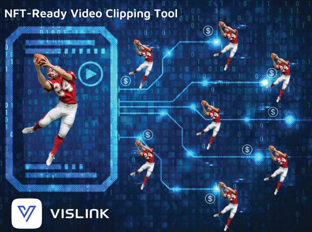 Vislink to showcase NFT-ready video clipping tool and broadcast-quality AI-automated streaming systems at NACDA 2022