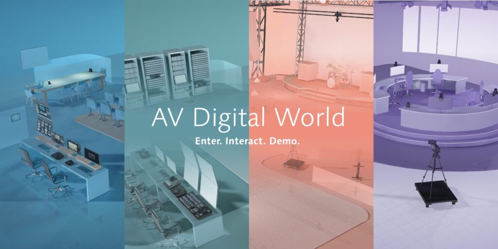 Step into the AV digital world with Panasonic’s next generation 3D platform