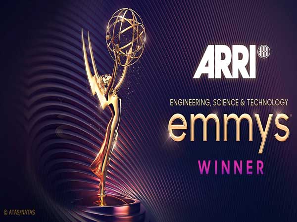 Television Academy honors ARRI with an Engineering Emmy®