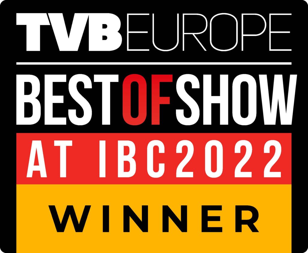 Ateliere’s media supply chain in the cloud wins Best of Show at IBC 2022