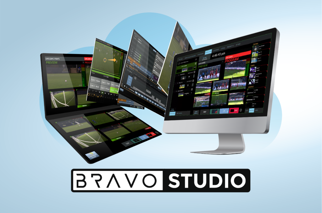 Produce any event from anywhere with Evertz BRAVO Studio