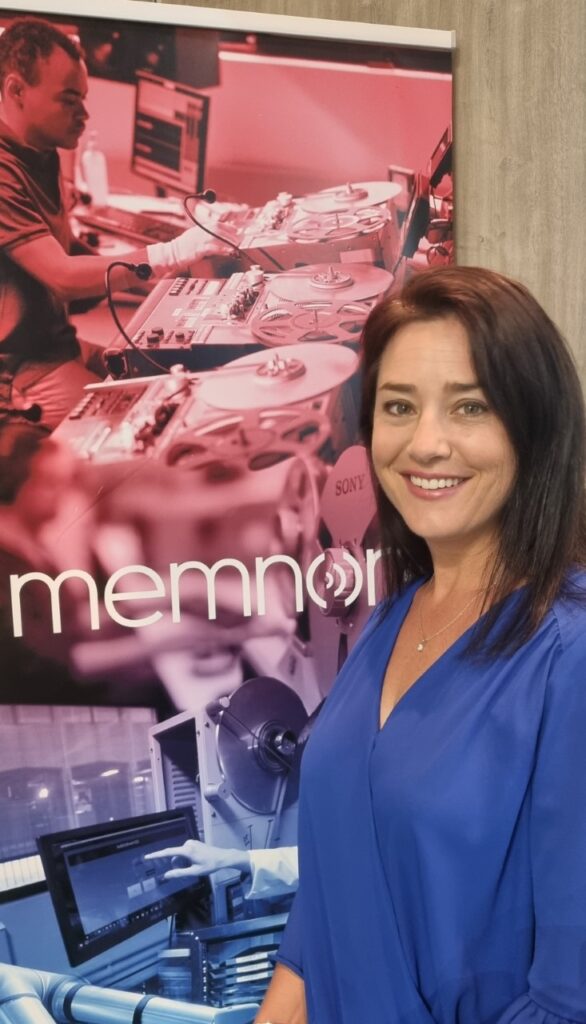 Industry figure Heidi Shakespeare appointed as chief executive officer of Memnon