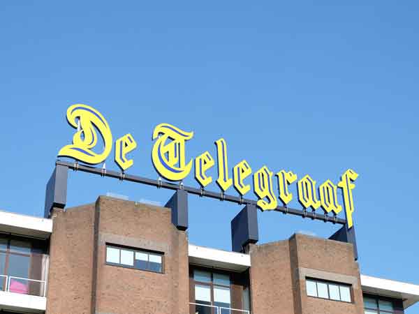 Dutch newspaper De Telegraaf boosts productivity and efficiency with EditShare