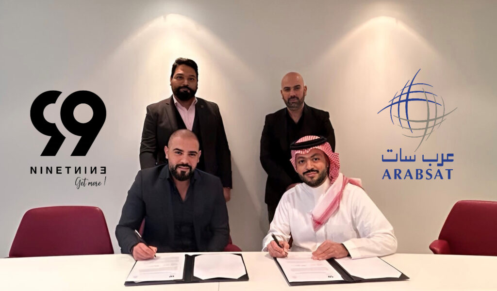 NINETNINE’s Helwa TV channel reaches millions with Arabsat launch
