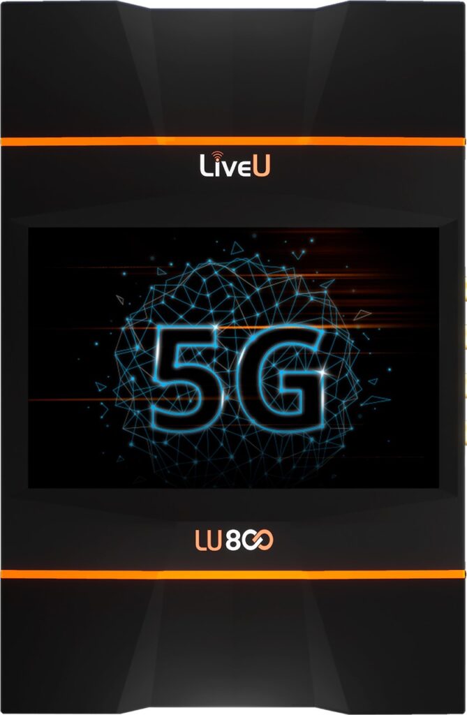 LiveU continues to drive innovation as a key partner in dynamic 5G network slicing trial