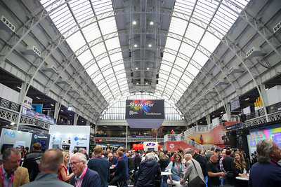 Registration opens for The Media Production & Technology Show 2023