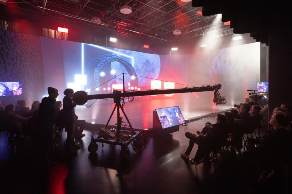 Plazamedia selects Alfalite’s LED panel technology for its new Extended Reality (XR) studio