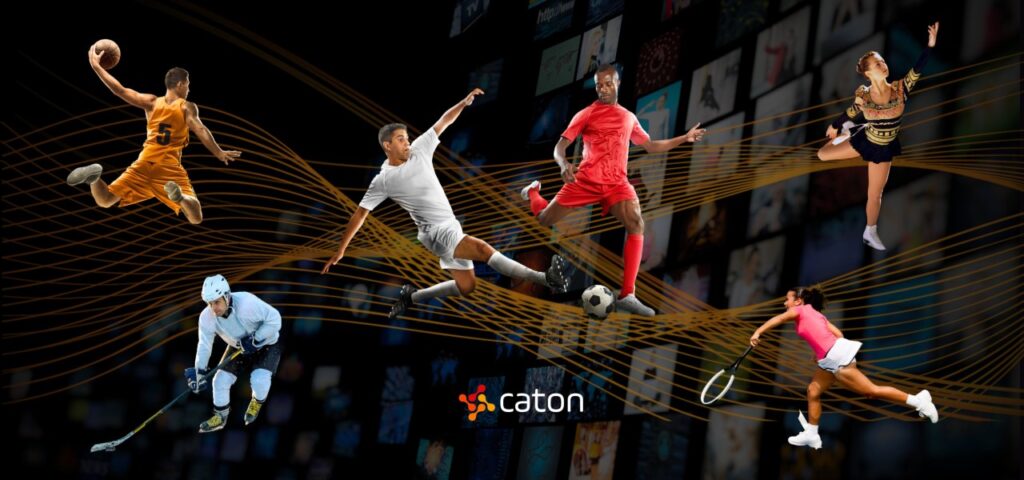 Caton redefines real-time content delivery with Media XStream