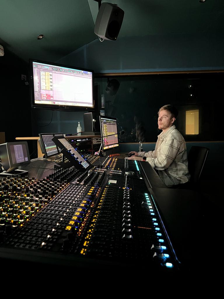 Sound Designer Ryan Hatton creates surround mix for “Winnie-the-Pooh Blood and Honey”