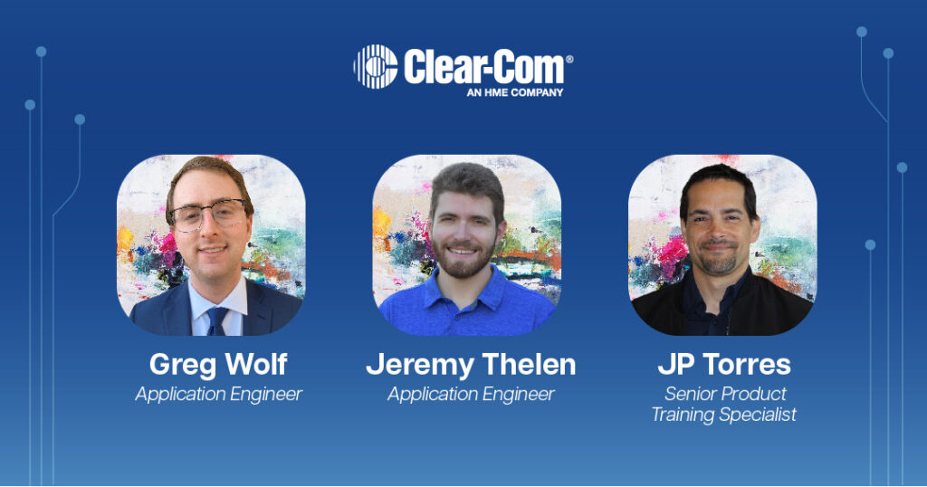 Clear-Com makes several key appointments to US team