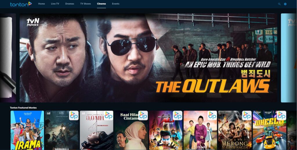 Switch Media’s MediaHQ platform selected by Tonton for new Malaysian OTT service