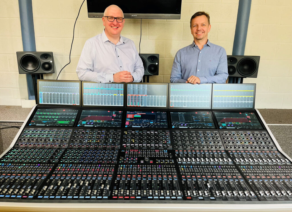 IBC: Calrec announce it’s launching into German market for the first time