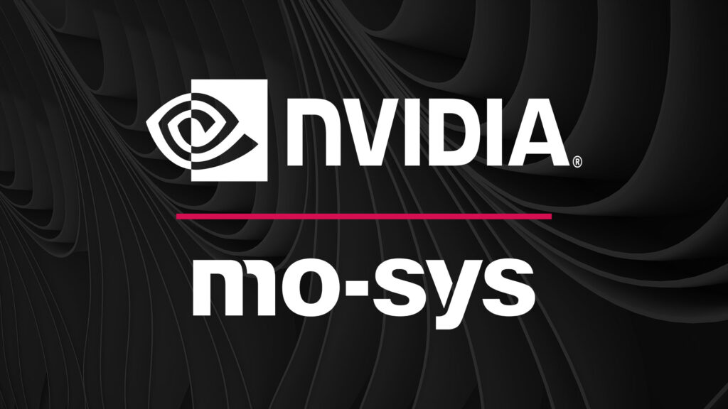 Mo-Sys collaborates with NVIDIA to reveal next-gen broadcast technologies at IBC