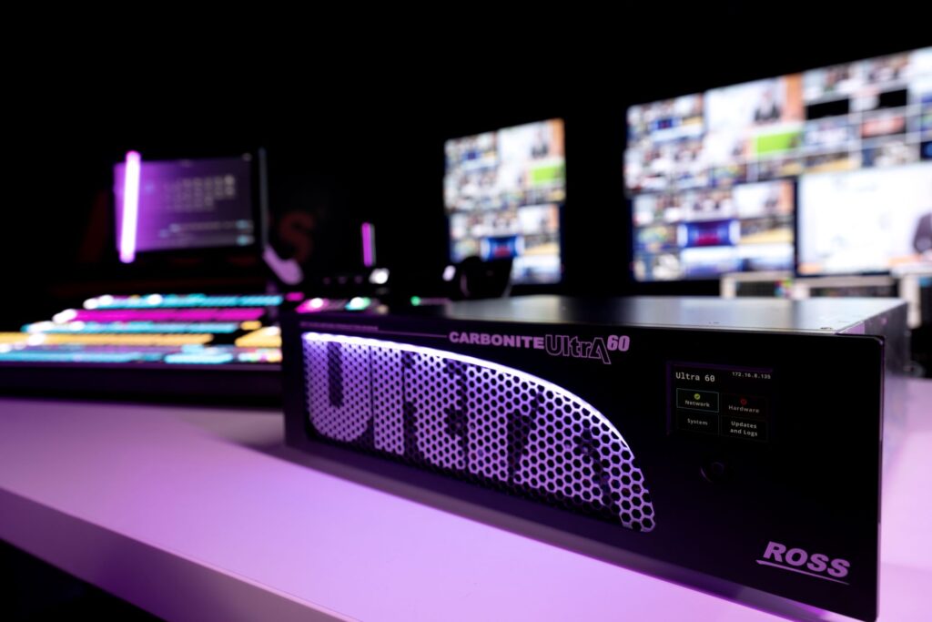 Ross Video announces product line up for IBC