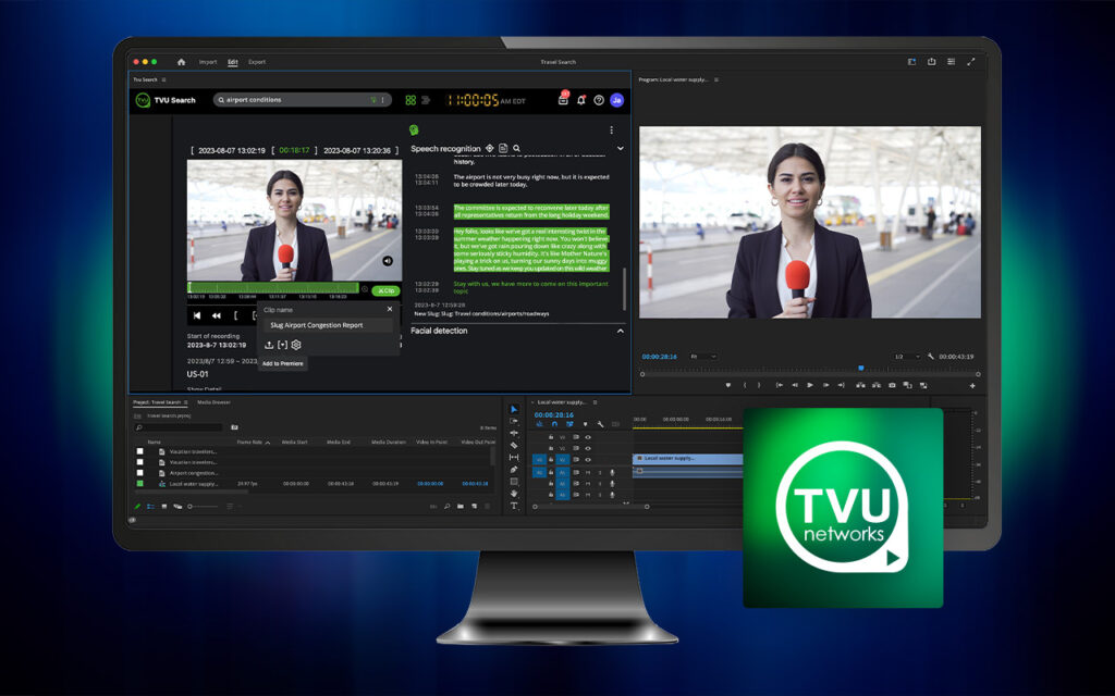 TVU Networks expands content creation capabilities with new AI-driven plug-in